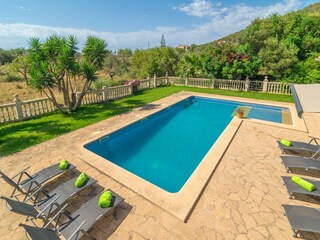 Villa Cala Murada Buitenaudio-opname 5