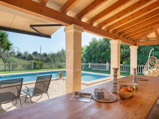 Villa Cala Murada Buitenaudio-opname 14
