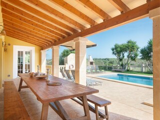Villa Cala Murada Buitenaudio-opname 7