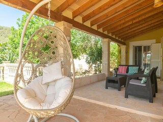 Villa Cala Murada Buitenaudio-opname 24