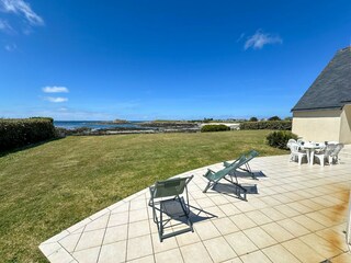 Maison de vacances Portsall Enregistrement extérieur 5