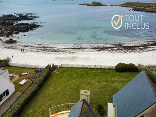 Casa de vacaciones Portsall Grabación al aire libre 6