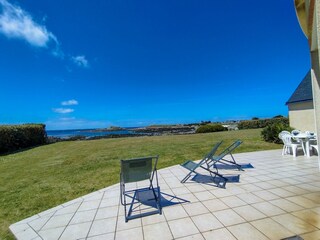 Vakantiehuis Portsall Buitenaudio-opname 2