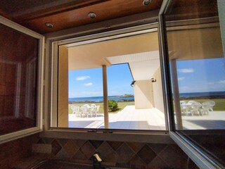 Vakantiehuis Portsall Buitenaudio-opname 3