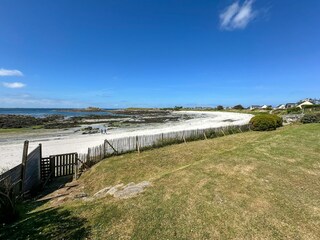 Vakantiehuis Portsall Buitenaudio-opname 11