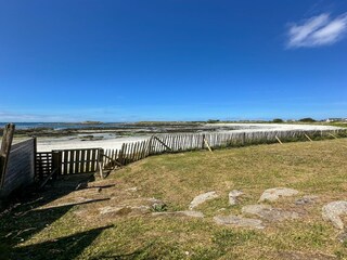 Vakantiehuis Portsall Buitenaudio-opname 12