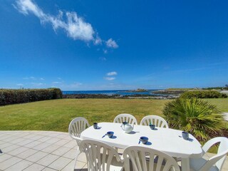 Maison de vacances Portsall Enregistrement extérieur 22