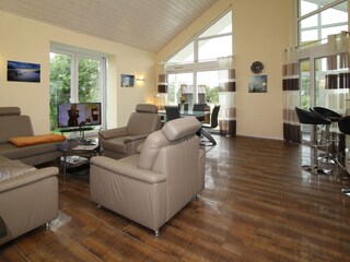 Vakantiehuis Trent Kenmerken 7