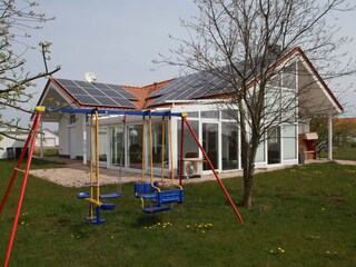 Casa per le vacanze Trent Registrazione all'aperto 4