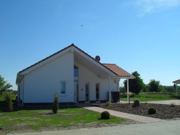 Ferienhaus Seepark-Residenz-Rügen/ Villa Sanddorn
