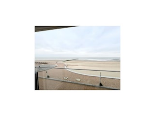 Appartement Wenduine Buitenaudio-opname 2