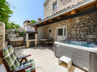 Holiday house Fuskulin  22
