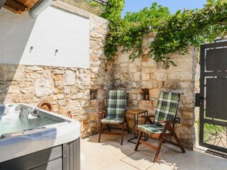 Holiday house Fuskulin  23