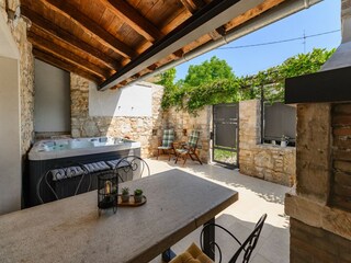 Holiday house Fuskulin  24