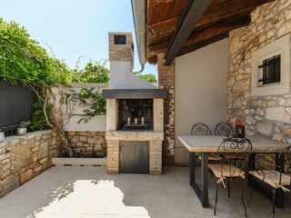 Holiday house Fuskulin  26