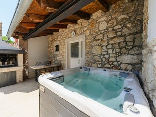Holiday house Fuskulin  25