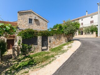 Ferienhaus Fuskulin Außenaufnahme 5