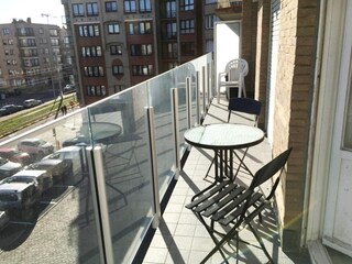 Apartment Wenduine Außenaufnahme 4