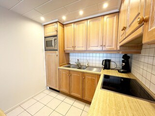 Apartamento Wenduine Características 9