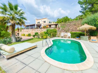 Villa Inca Buitenaudio-opname 1