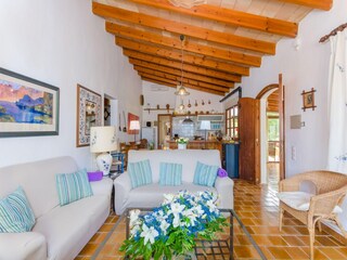 Villa Inca Ausstattung 19