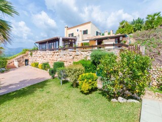 Villa Inca Außenaufnahme 2