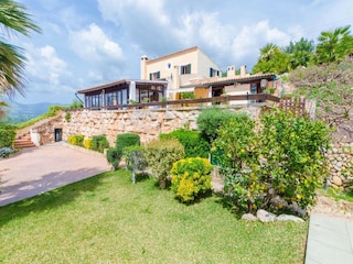 Villa Inca Buitenaudio-opname 2
