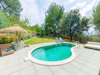 Villa Inca Buitenaudio-opname 3