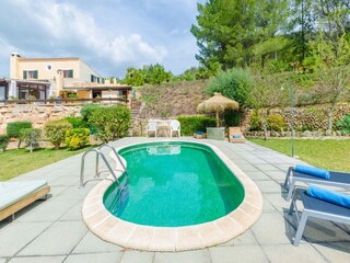 Villa Inca Buitenaudio-opname 5