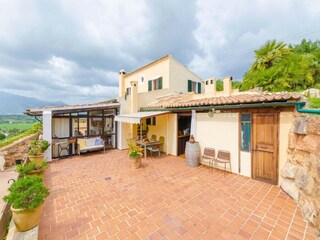 Villa Inca Buitenaudio-opname 6