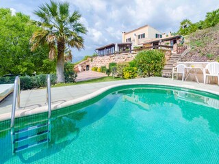 Villa Inca Außenaufnahme 7