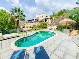 Villa Inca Registrazione all'aperto 11