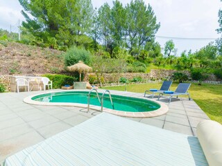 Villa Inca Outdoor Recording 9