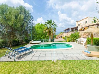 Villa Inca Buitenaudio-opname 10