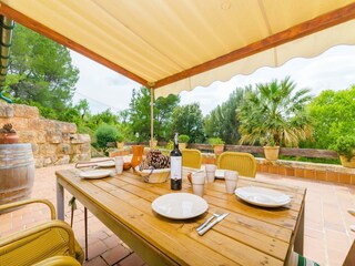 Villa Inca Buitenaudio-opname 11
