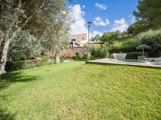 Villa Inca Buitenaudio-opname 13