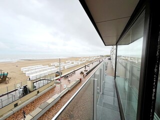 Appartement Wenduine Buitenaudio-opname 2