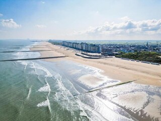 Appartement Wenduine Environnement 17