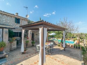 Villa Finca Son Matginet 18 - Ferienhaus Mit Pool - Sineu - image1