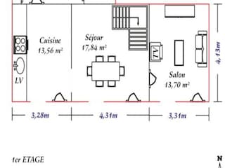 Apartment Sotteville-lès-Rouen  13