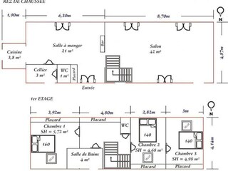 Apartment Colleville (Seine-Maritime)  21