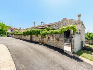 Villa Fuskulin Enregistrement extérieur 2