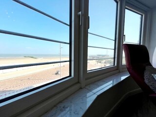 Appartement Wenduine Buitenaudio-opname 2