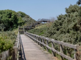 Apartment Wenduine Environment 16