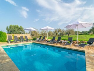 Villa Algaida Buitenaudio-opname 16