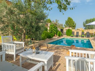 Villa Algaida Outdoor Recording 19