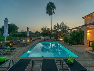 Villa Algaida Outdoor Recording 11