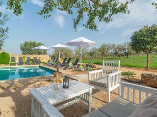 Villa Algaida Outdoor Recording 15