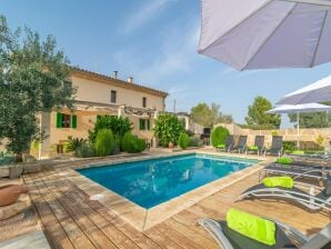 Son Indiot - Villa With Private Pool In Algaida - Algaida - image1