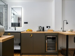 Apartamento Spadici Características 11